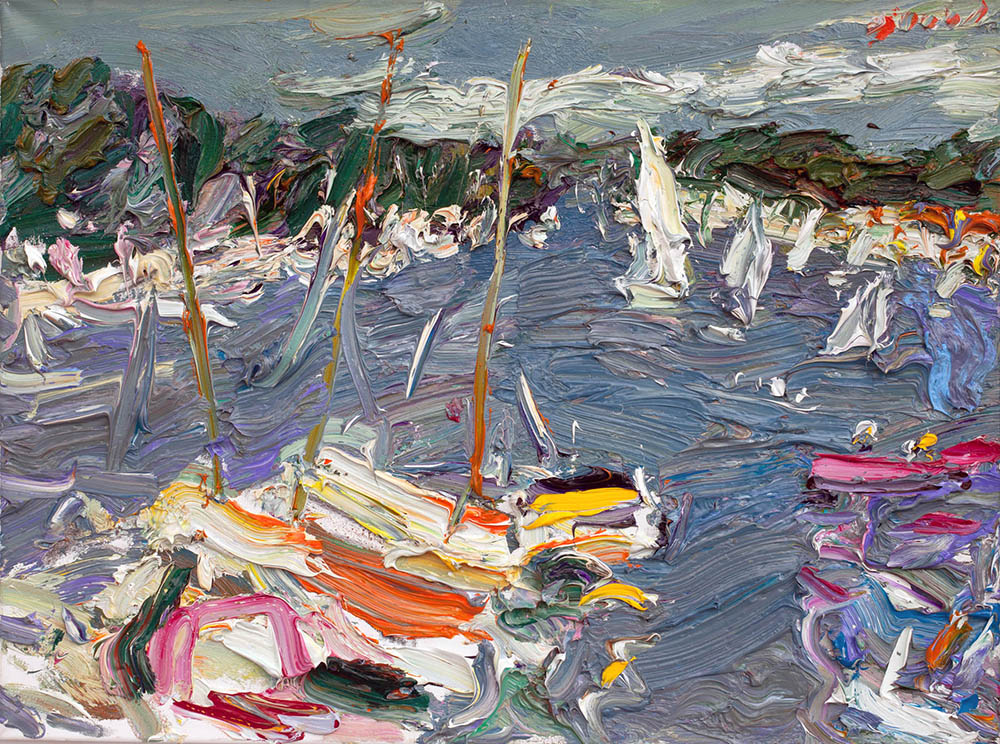 Painting 2018